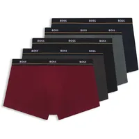 Boss "Trunk 5P Essential" Packung, 5er, 5 Stk. mit