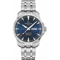 Certina Herrenuhr Certina C0324301104100 (Ø 41 mm)