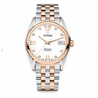 Titoni 83909srg-063 Automatic 3 Atm 38.5 Mm Uhr -