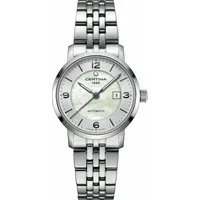 Certina Damenuhr Certina C0350071111700 - Grau