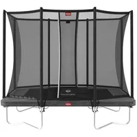 Berg Toys BERG Trampolin Ultim Favorit 280 Grey mit