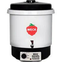 Weck Kunststoff mit Hahn