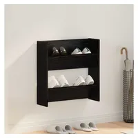 VidaXL Wandschuhschrank mit Regal 875144 0 x 0 x