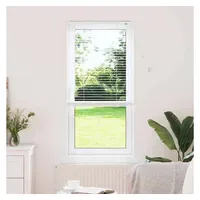 VidaXL Balkenjalousie 175 x 55 cm Weiß