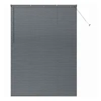 VidaXL Balkenjalousie 220 x 155 cm Dunkelgrau