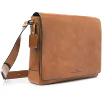 Castelijn & Beerens Mark Aktentaschen Messenger RFID Schutz Leder