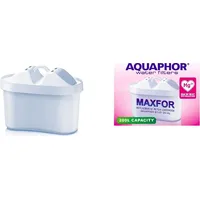 Aquaphor MAXFOR Plus Magnesium Kartusche weiß 200 l