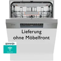 Gorenje GI673A92X Einbau-Geschirrspüler (teilintegrierbar, 598 mm)
