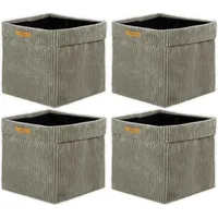 Lycce Aufbewahrungskorb Casual 33 x 33 x 31 cm