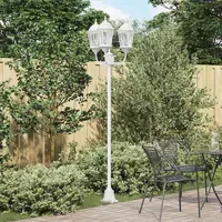 VidaXL Garten-Licht 57 x 49 x 241 cm Aluminium