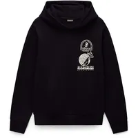 Napapijri B-funes H black beauty (941) XL