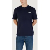 Napapijri T-Shirt marine, / weiß M