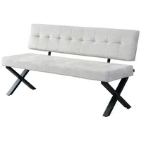 B&D home B&D home® Sitzbank KAREN in Grau, –