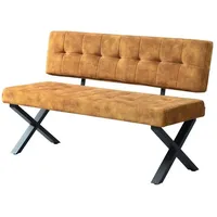 B&D home B&D home® Sitzbank KAREN in Gelb, –