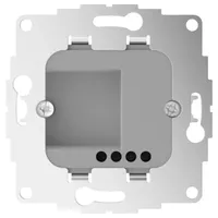 2USB USB-Steckdose 20 W Silber 1 St.