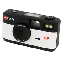 Anton Screen Free Digitalkamera Weiß