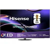 Hisense 55A85Q 55" 4K UHD OLED Smart TV
