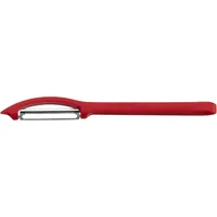 WMF Gourmet Sparschäler 17,5 cm rot