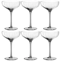 LEONARDO Poesia Champagnerglas 0,26 l 6 St.
