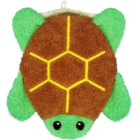 Jojo Bio Waschlappen Landschildkröte