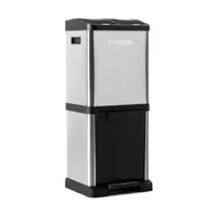 Klarstein Ökosystem2 30 l Silber