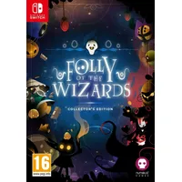 Numskull Games Folly of the Wizards - Collector's Edition