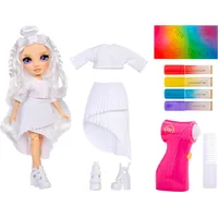 MGA Entertainment Rainbow High Air Brush & Create Fashion