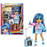 MGA Entertainment Rainbow High Jr High Rockband Fashion Dolls