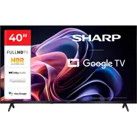 Sharp 40HF2265E 40" Full HD LED Smart TV