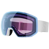 Salomon RADIUM PRO SIGMA PHOTOCHROMIC Schneebrille 2026 white/sigma photo