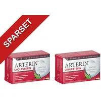  Arterin Cholesterinmanagement Tabletten