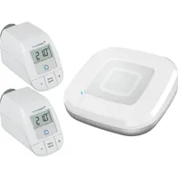 EQ-3 HOMEMATIC IP Starterset Heizen für 2 Heizkörper