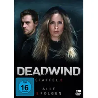 Fernsehjuwelen Deadwind - Staffel 3 (alle 8 Folgen) (Fernsehjuwelen)