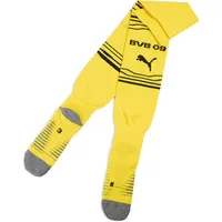 Puma BVB Graphic Stutzen - gelb 2