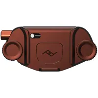 Peak Design Capture Clip V3 mit Arca Wechselplatte Eclipse