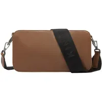 Liebeskind Berlin Clarice Crossbody M Leder Brown