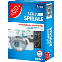 Gut&Günstig Topfreiniger, 6 St.