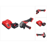 Milwaukee M18 FSAG115X-501 Akku Winkelschleifer 18 V 115 mm