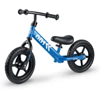 Ricokids Laufrad Kinderlaufrad - Eva-Schaumräder - Höhenverstellbar - Lauflernhilfe