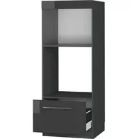 Vicco Mikrowellenumbauschrank Fame-Line 60 x 0 x 0 cm