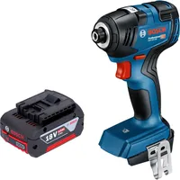 Bosch GDR 18V-200 inkl. 1 x 4,0 Ah ohne