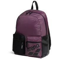 Arena One Go Backpack 30L - Plum - Einheitsgröße