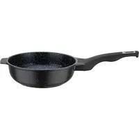 GSW Schmorpfanne TITANIUM GRANIT Advanced PFAS-freie Antihaft-Beschichtung 20 cm