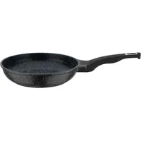 GSW Bratpfanne TITANIUM GRANIT Advanced PFAS-freie Antihaft-Beschichtung 24 cm