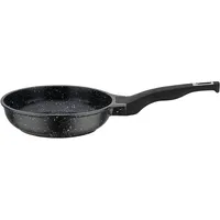GSW Bratpfanne TITANIUM GRANIT Advanced PFAS-freie Antihaft-Beschichtung 20 cm