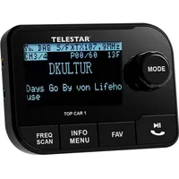 Telestar TOP CAR 1 schwarz