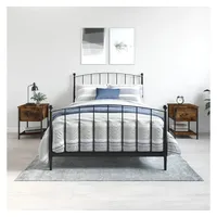 VidaXL Nachtschrank 2 Stk. 34 x 35,5 x 45