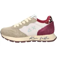 SUN68 Sneaker Beige, 40