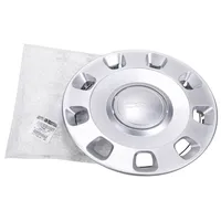 Fiat Genuine Fiat Wheel Trim 14 Inch Rim Silver
