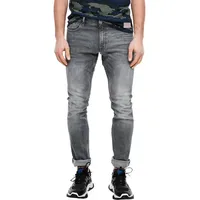 QS S.Oliver Rick Slim Fit Jeans (2005616) slate grey